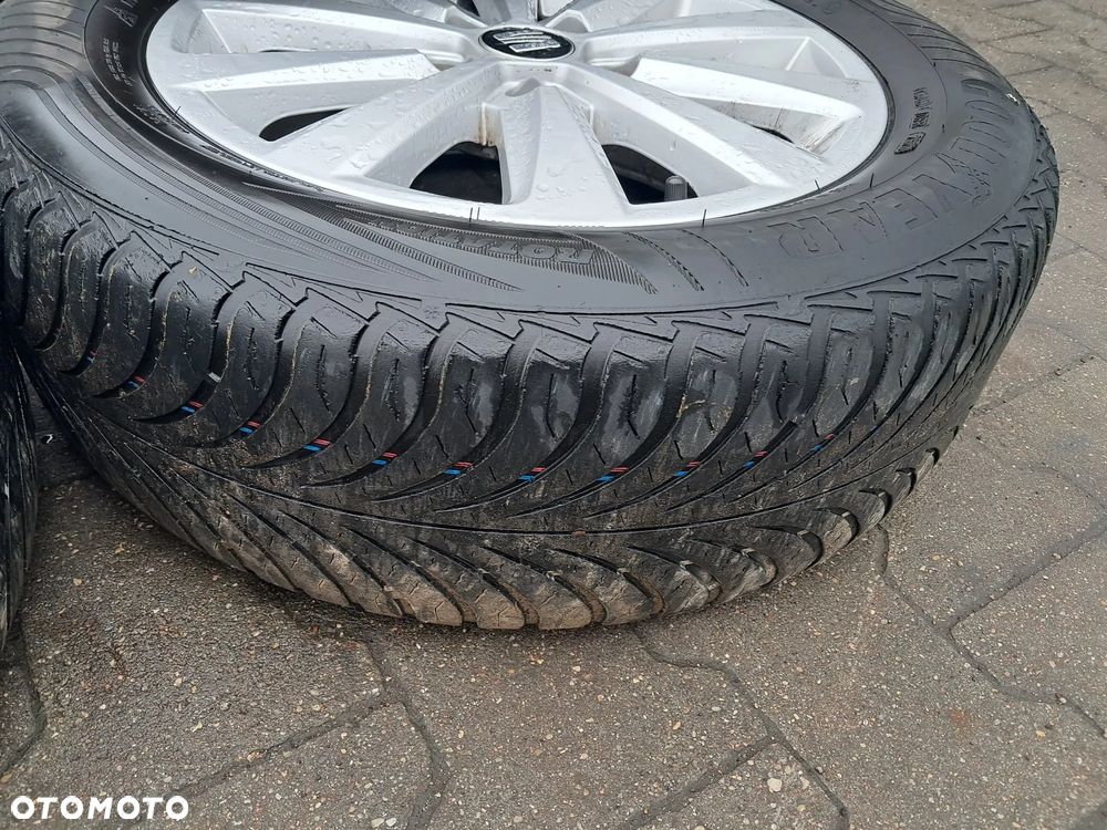 KOMPLET KÓŁ KOŁO SEAT IBIZA V 15 185/65 15 - 4