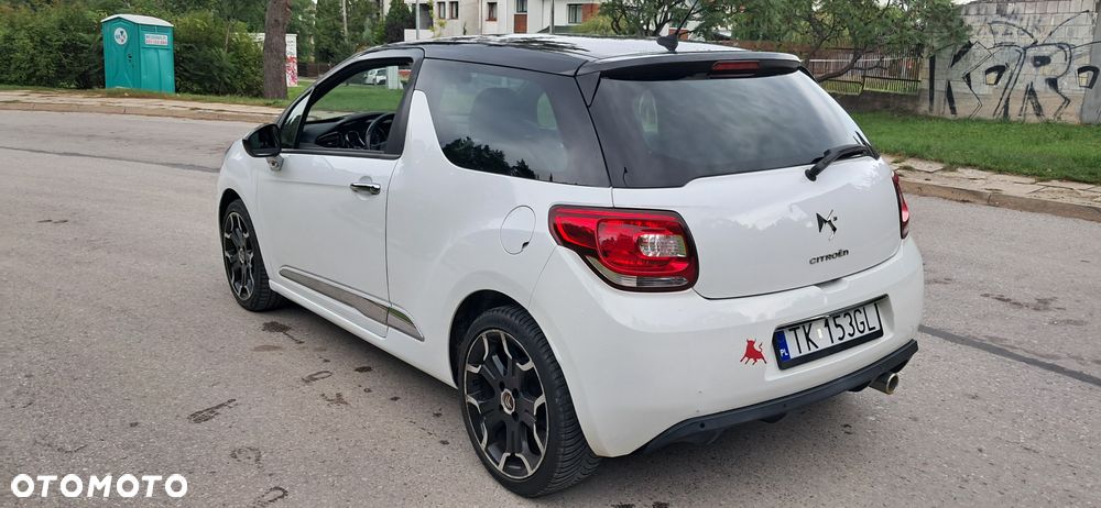 Citroën DS3 1.6 HDi 99g SoChic - 10