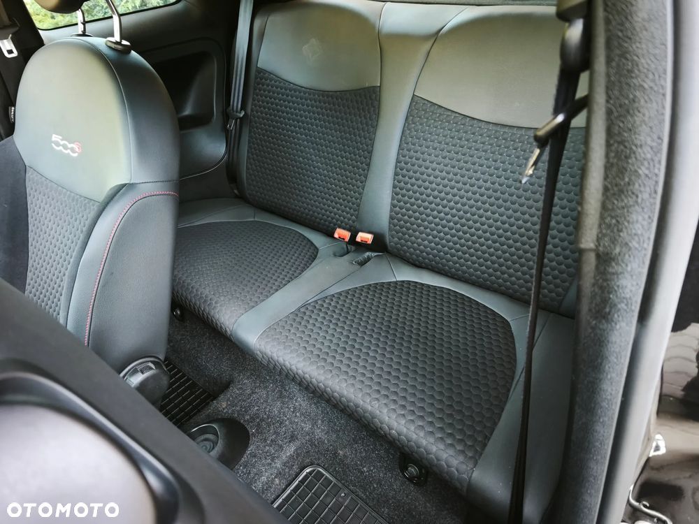Fiat 500 1.2 Sport - 8