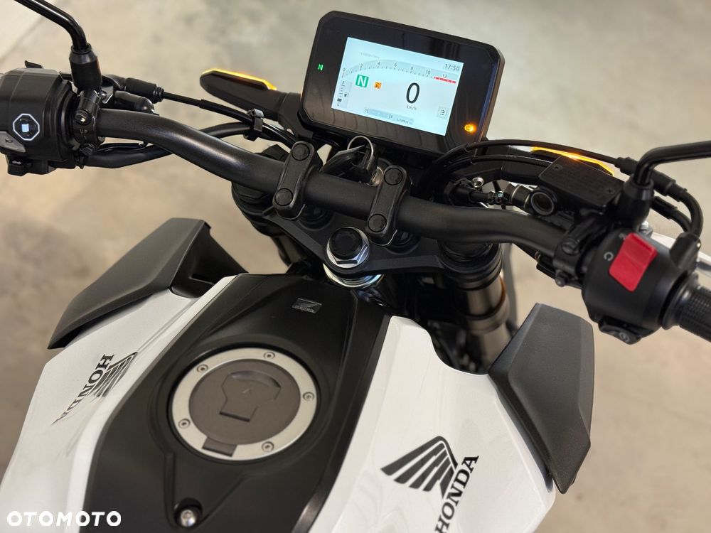 Honda CB - 20