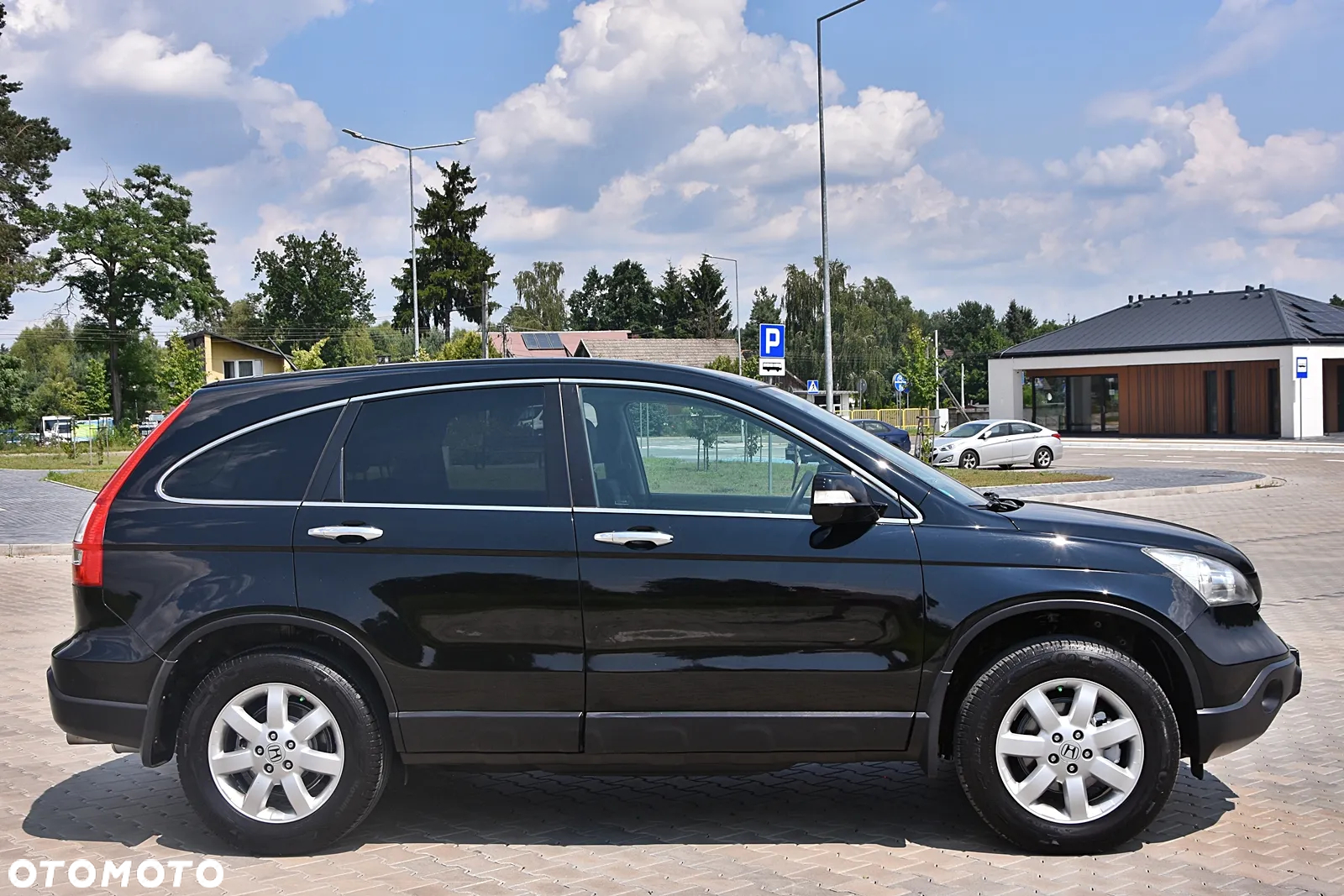 Honda CR-V 2.0 Elegance - 3
