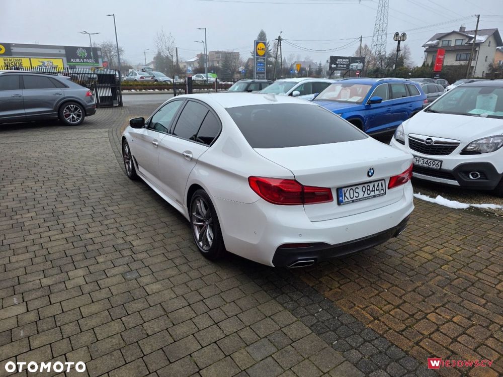 BMW Seria 5 530i xDrive M Sport sport - 8
