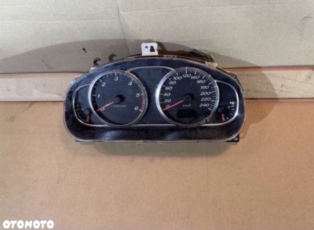 licznik zegary mazda 6 gg gy - 1