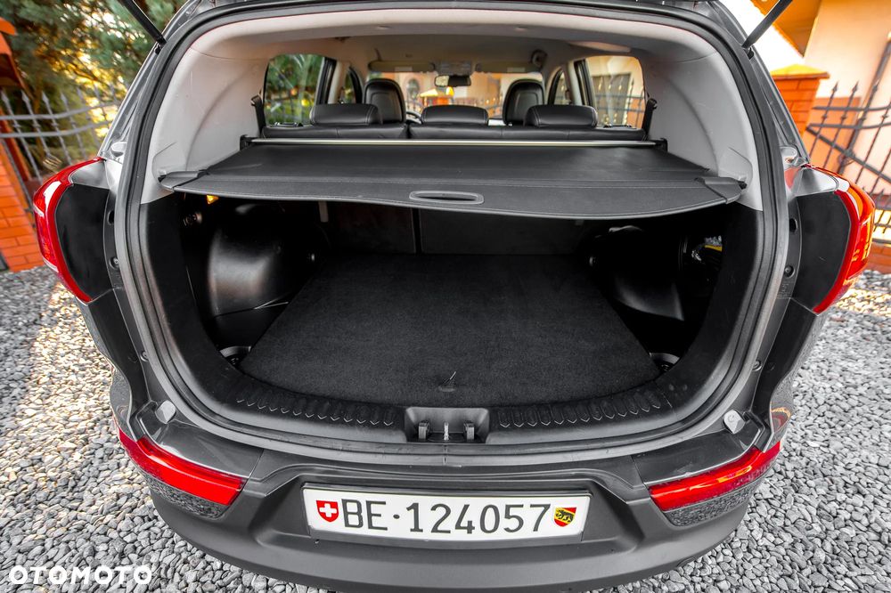 Kia Sportage 2.0 CVVT 4WD Vision - 14