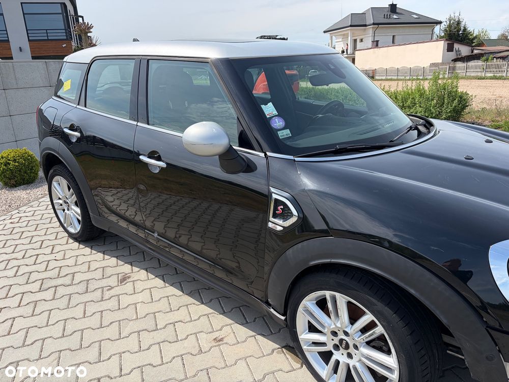 MINI Countryman Cooper S - 5