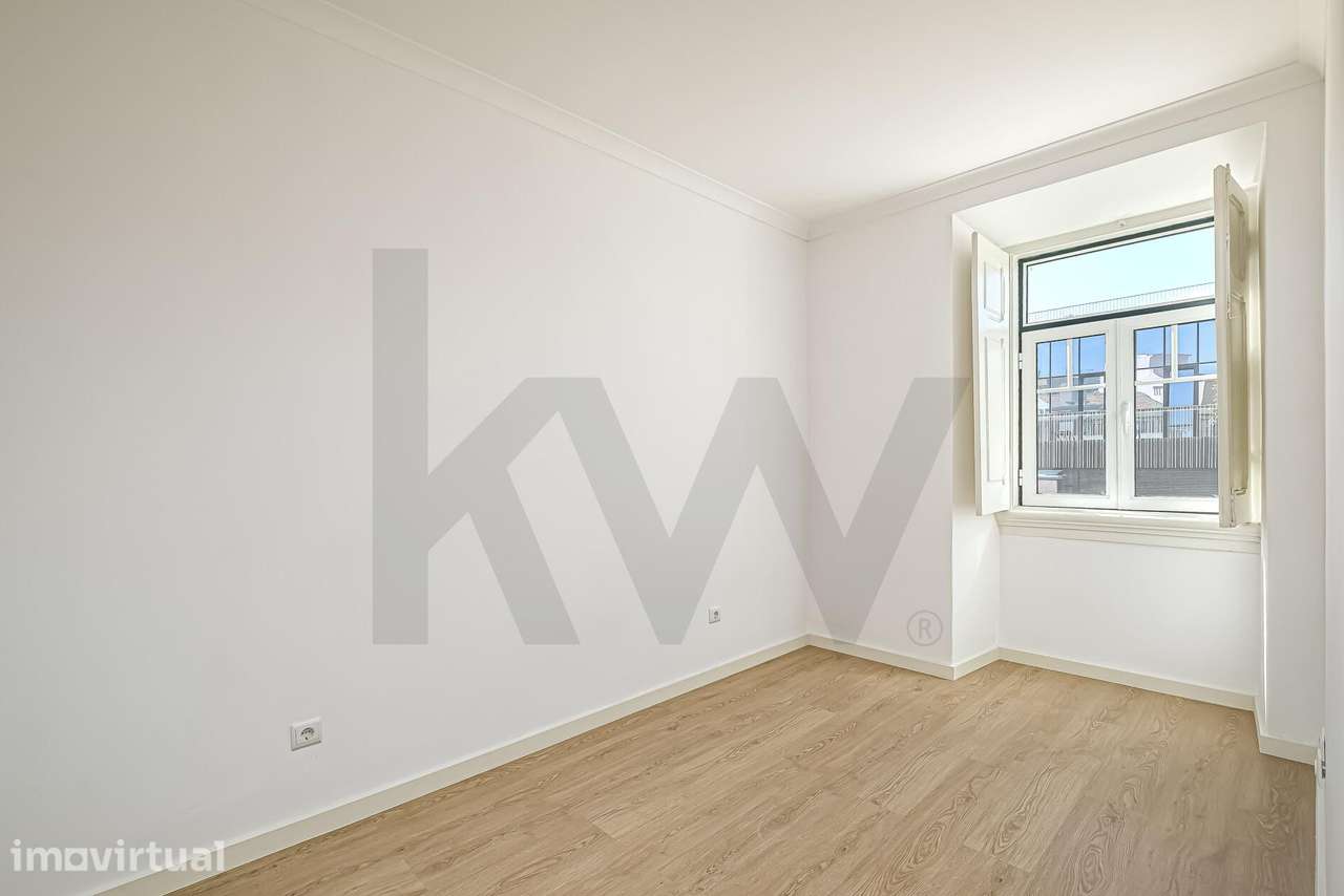 Apartamento T3 situado nas Avenidas Novas - Grande imagem: 5/18