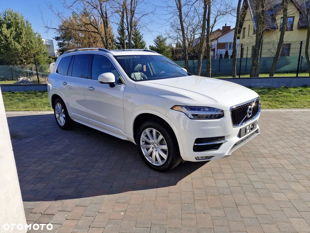 Volvo XC 90 T6 AWD Momentum 7os - 2