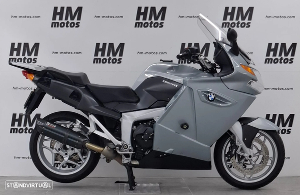 BMW K 1200 GT 3 MALAS - 18 MESES DE GARANTIA