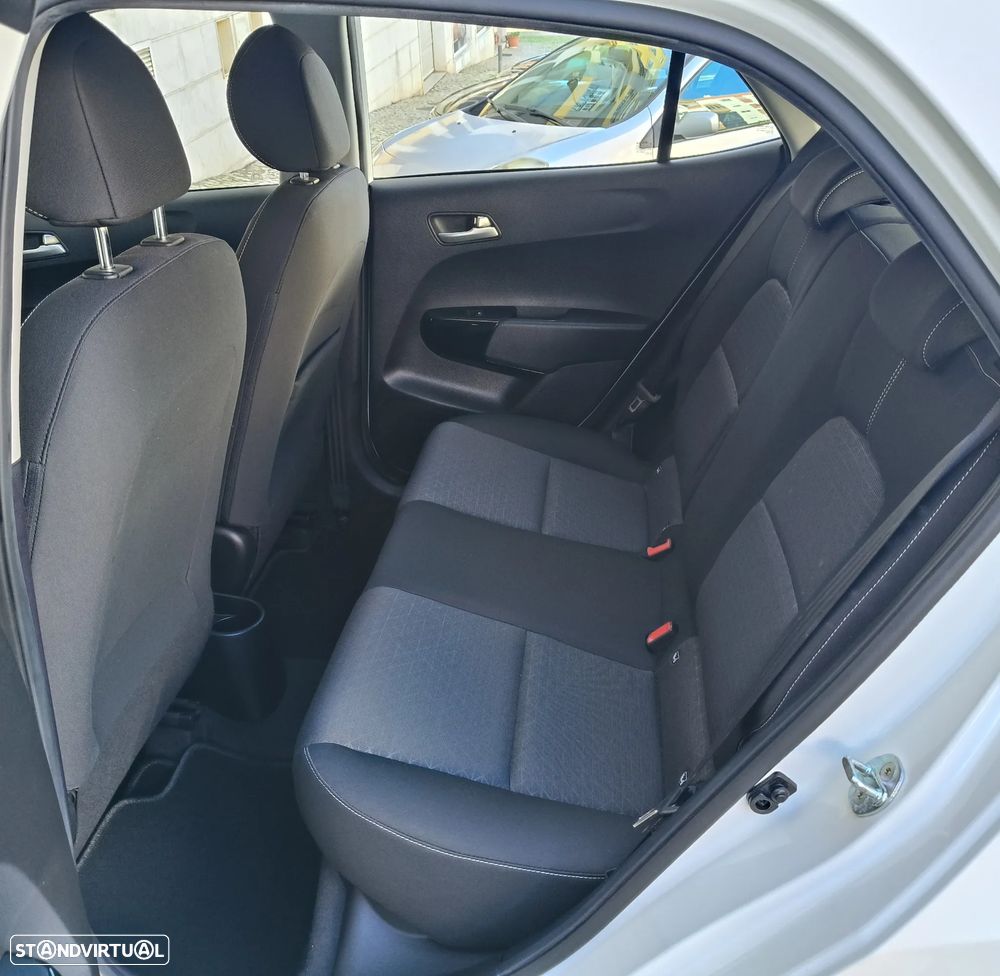 Kia Picanto 1.0 CVVT LX - 21