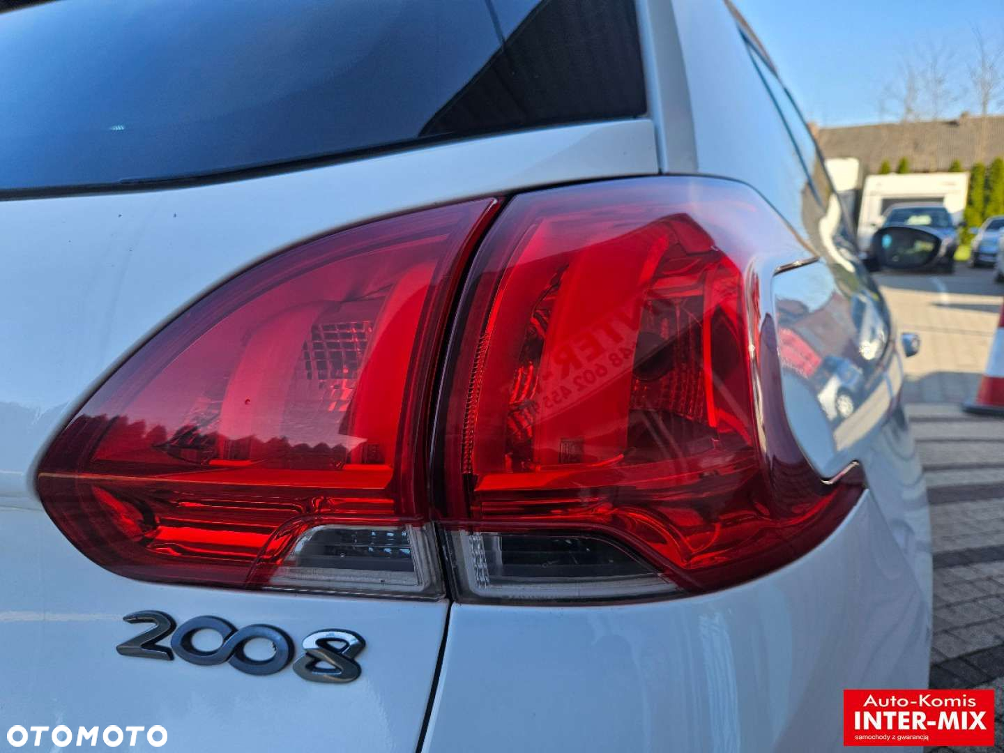 Peugeot 2008 - 15