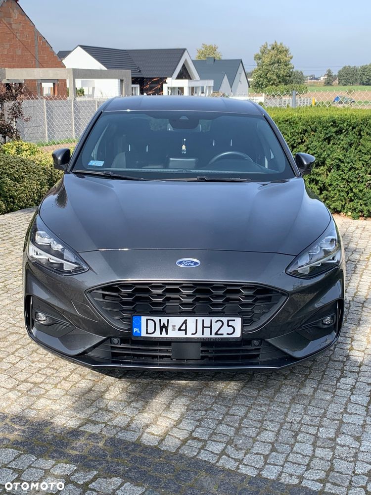 Ford Focus 1.5 EcoBoost ST-Line - 2