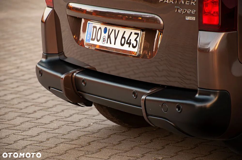 Peugeot Partner - 30