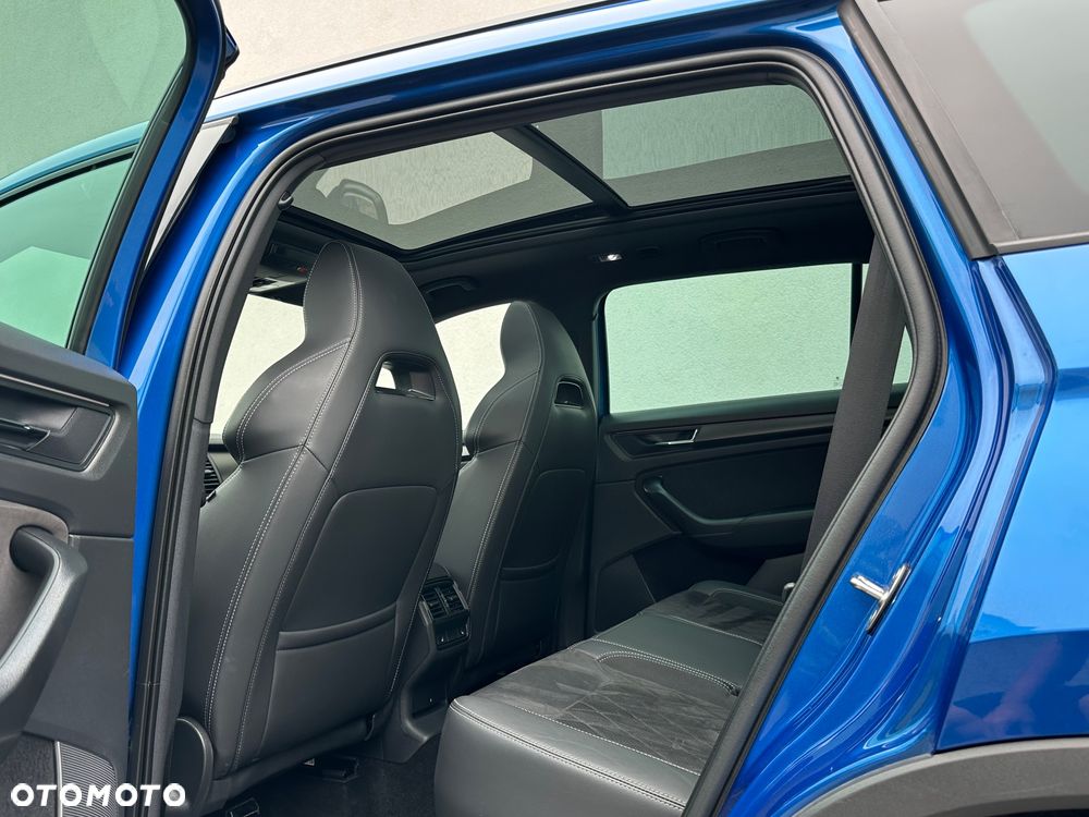 Skoda Kodiaq 2.0 TDI 4x4 Sportline DSG - 27