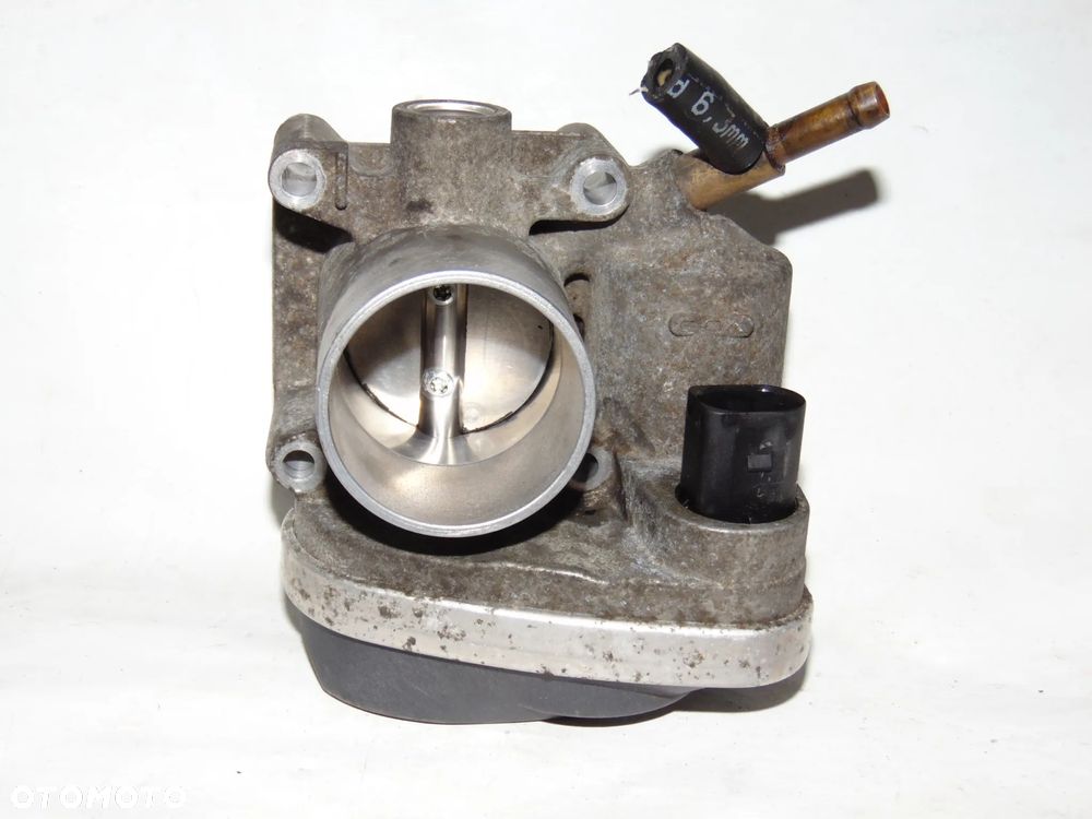 ORYGINAŁ przepustnica 047133062D Skoda Fabia I 1.4 benzyna 99-06r - 10