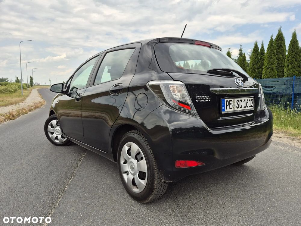 Toyota Yaris 1.5 VVT-i Comfort - 3