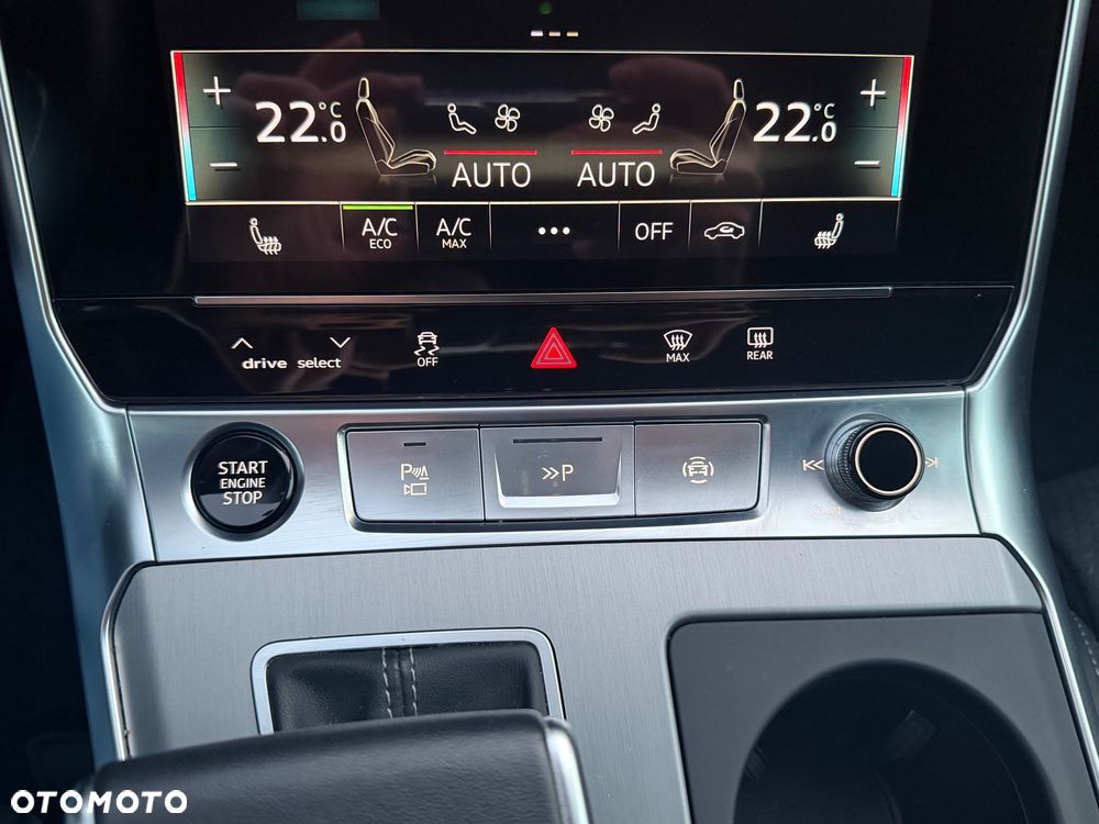 Audi A6 Avant 55 TFSI e PHEV Quattro S Line S tronic - 36