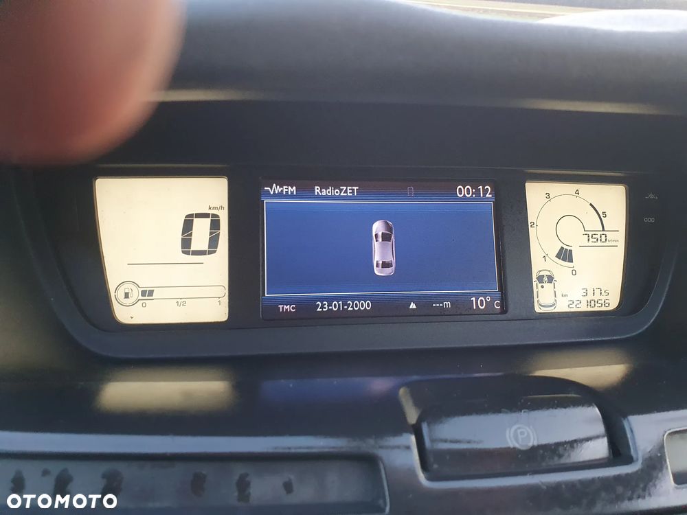 Citroën C4 Picasso 1.6 HDi SX Pack - 26