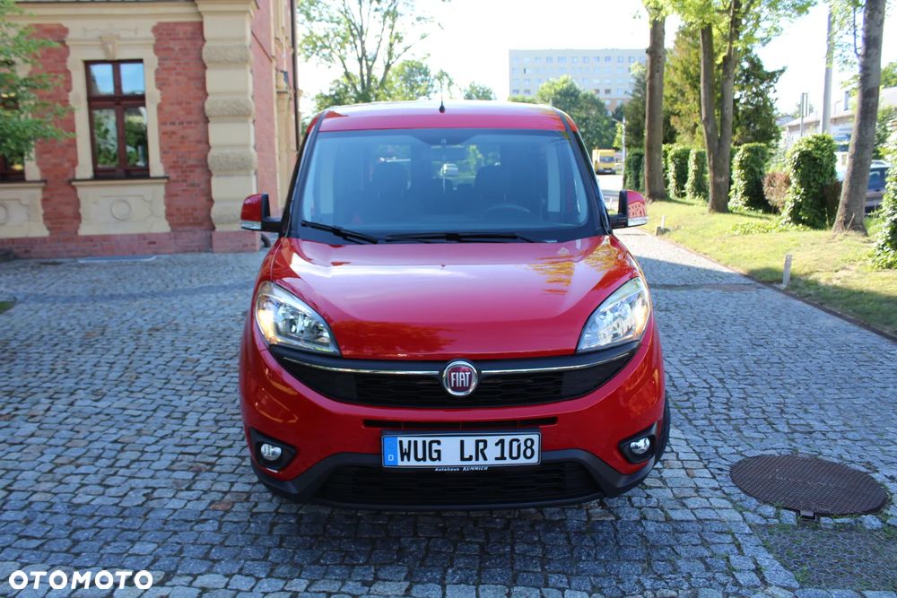 Fiat Doblo SX - 3