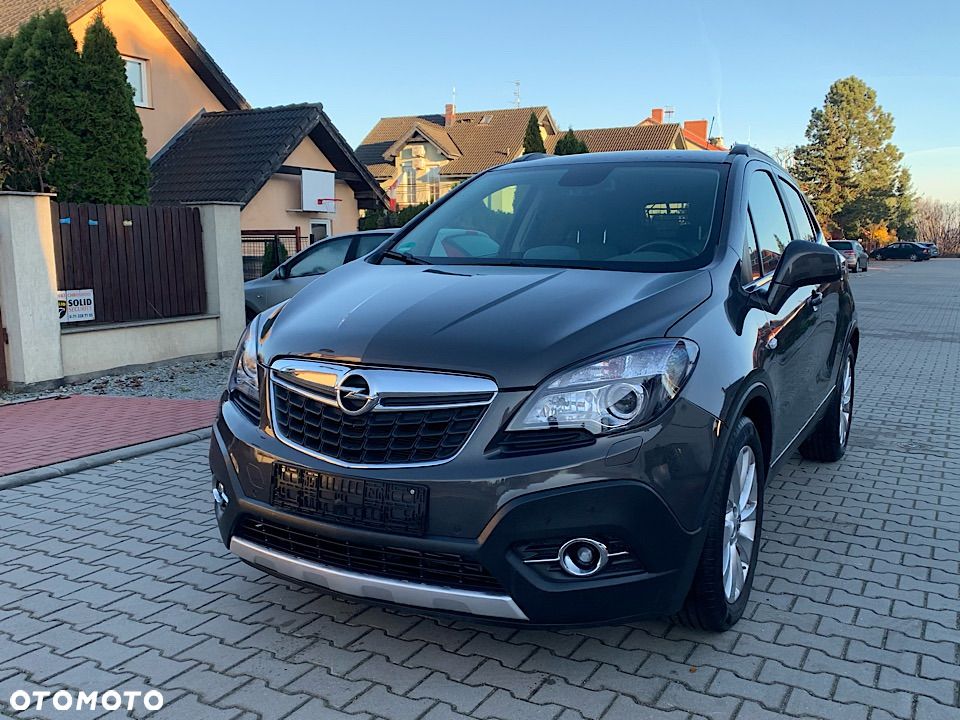 Opel Mokka - 21
