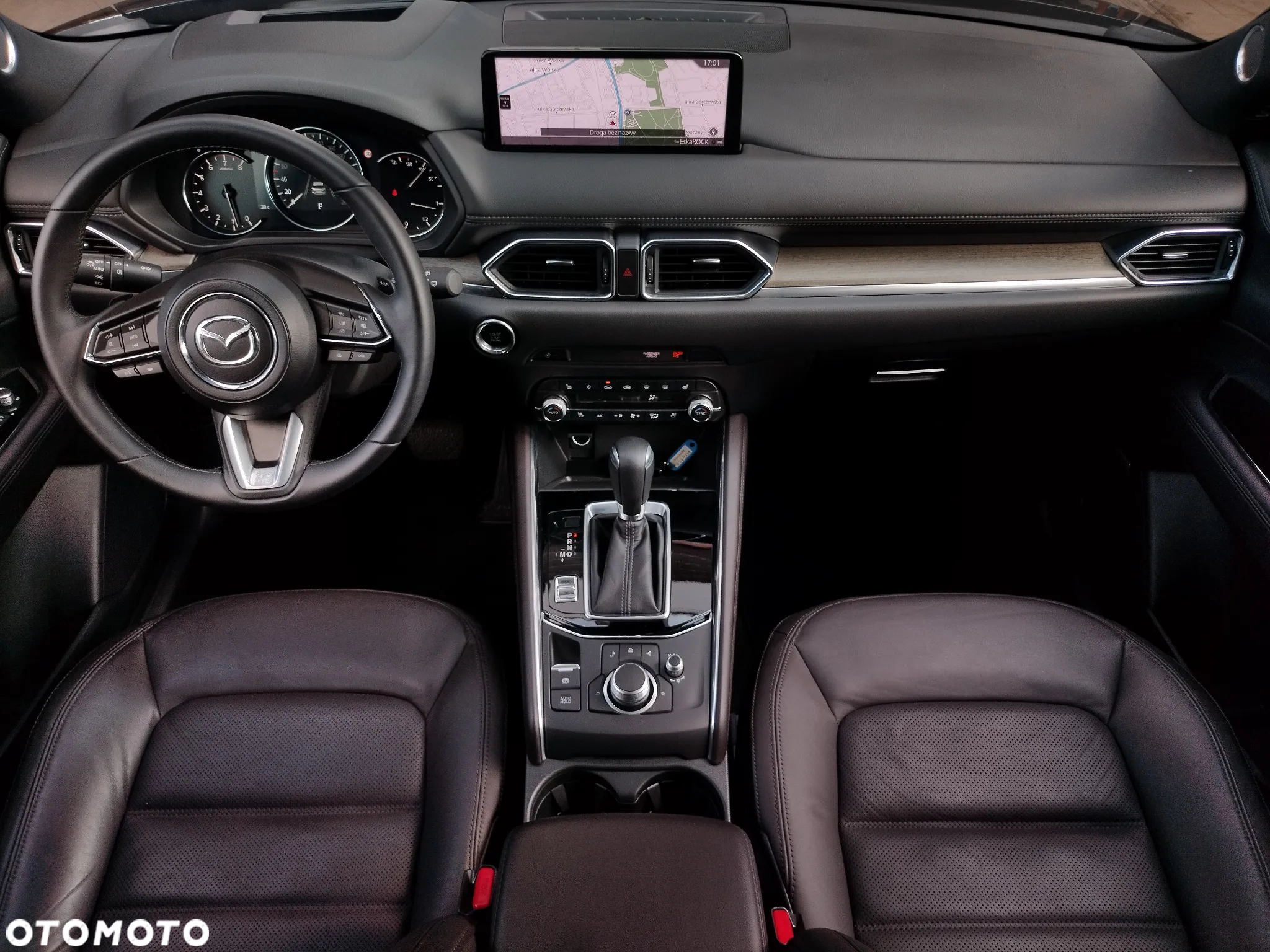Mazda CX-5 2.5 Sports-Line 2WD - 5