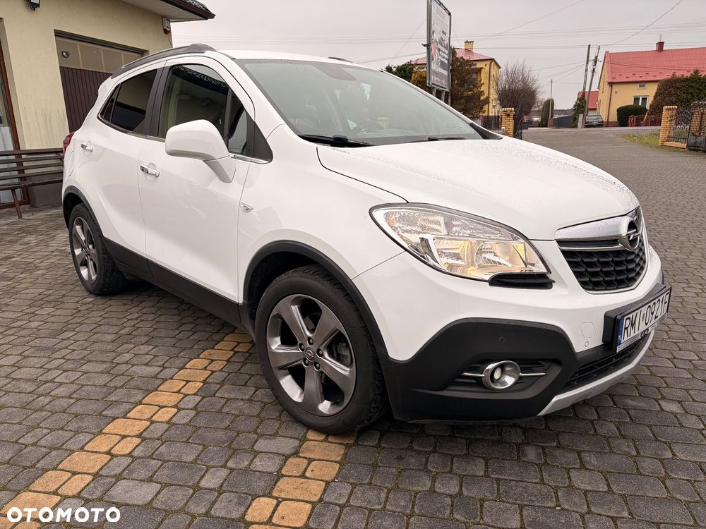 Opel Mokka 1.6 ecoFLEX Start/Stop Selection - 7