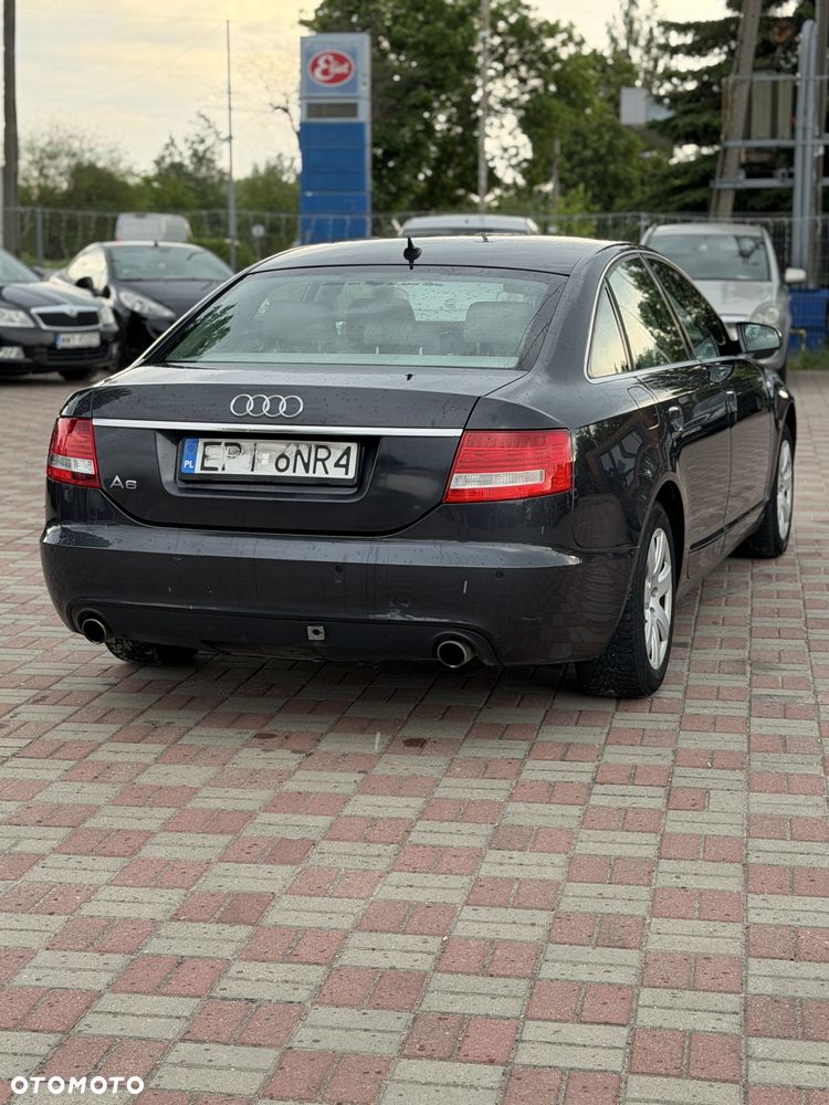 Audi A6 Avant - 5