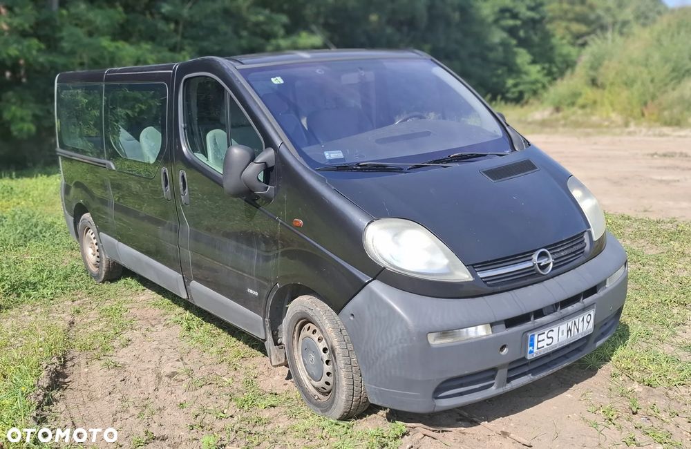 Opel Vivaro - 7