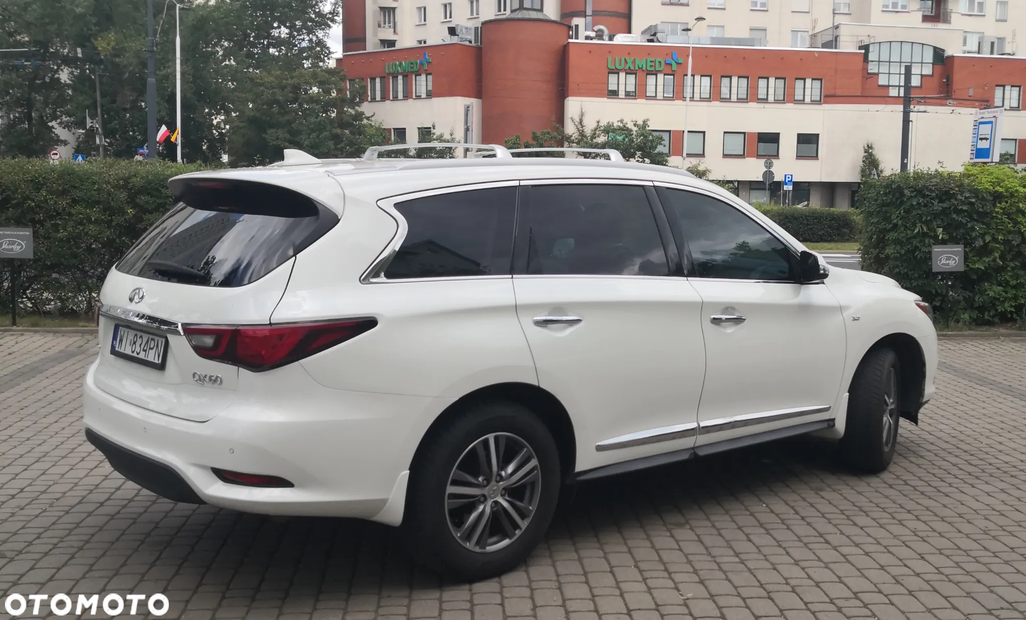 Infiniti QX60 3.5 Hi-Tech - 5