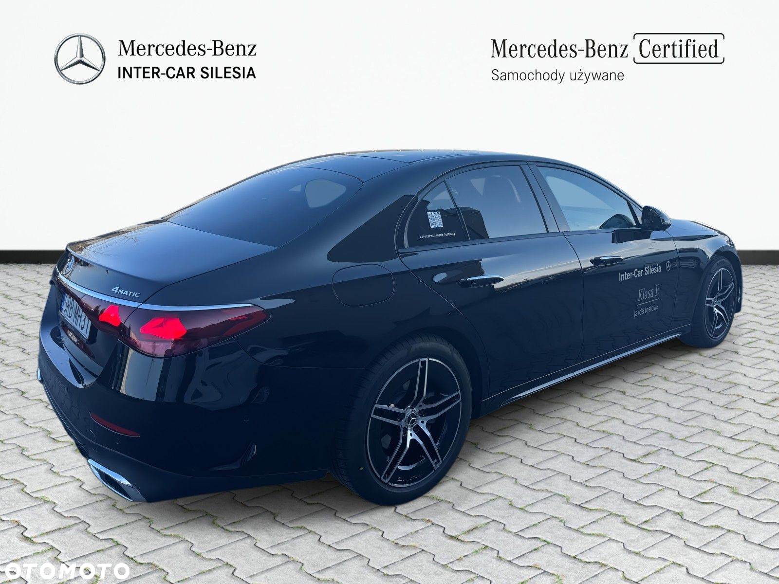 Mercedes-Benz Klasa E - 6