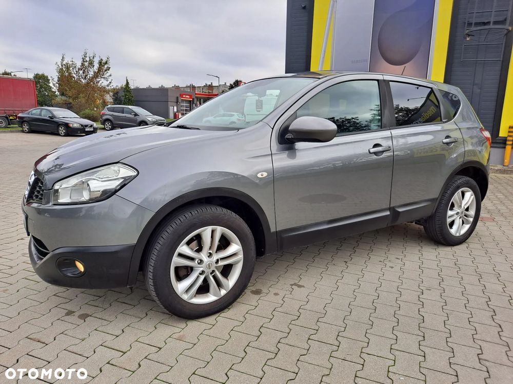 Nissan Qashqai 2.0 dCi 4 x 4 DPF acenta - 7