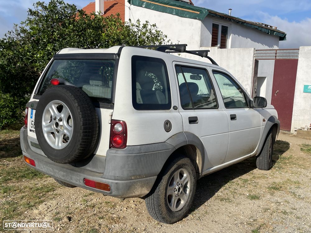 Land Rover Freelander 2.0 di - 3