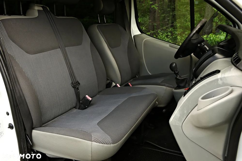 Opel Vivaro L1H1 Tour Elegance - 8