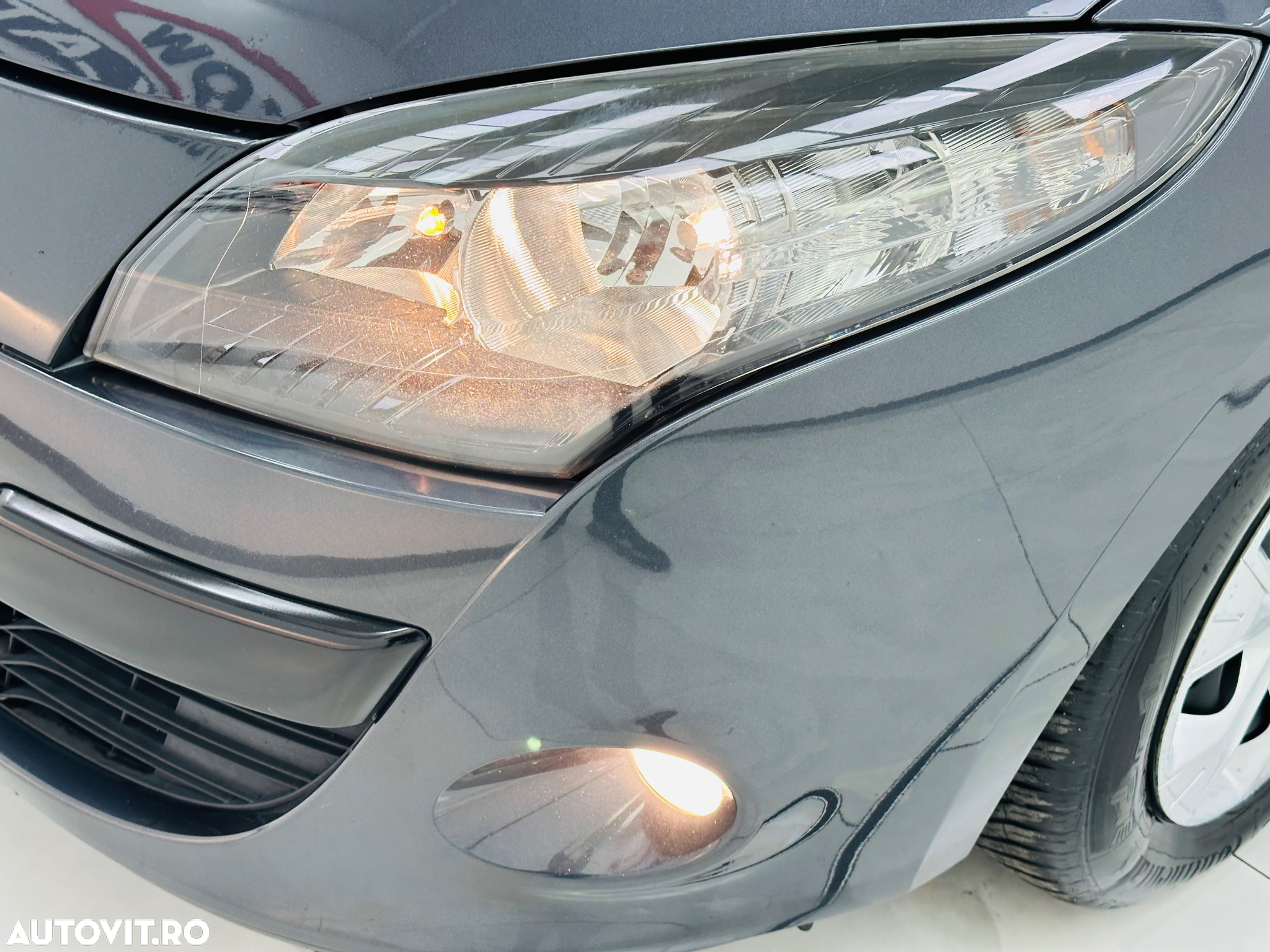 Renault Megane 1.5 dCi Dynamique - 9