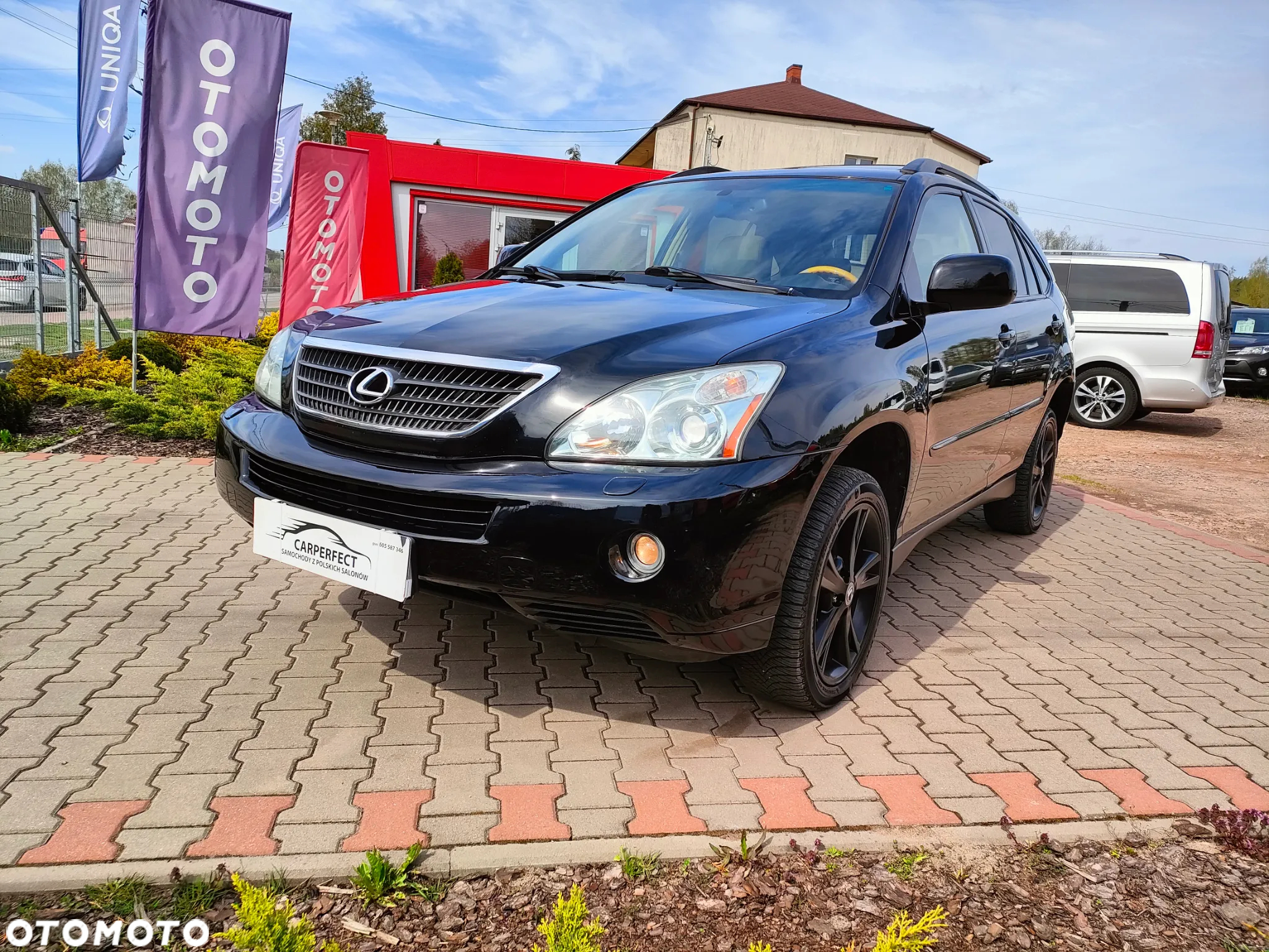 Lexus RX - 11