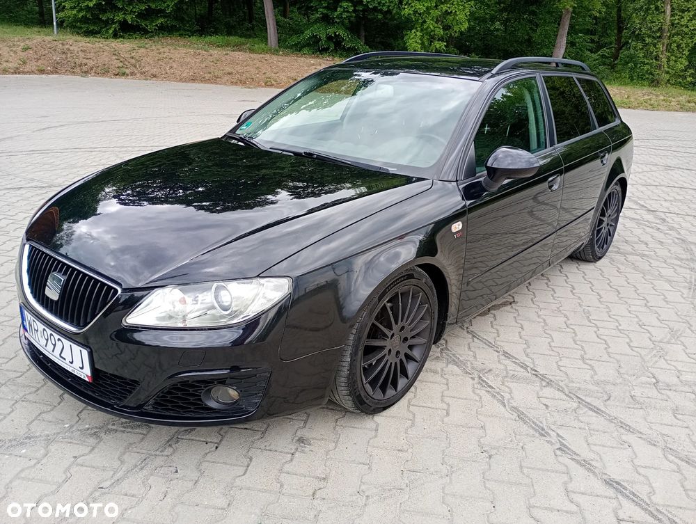 Seat Exeo 2.0 TDI CR Sport - 3