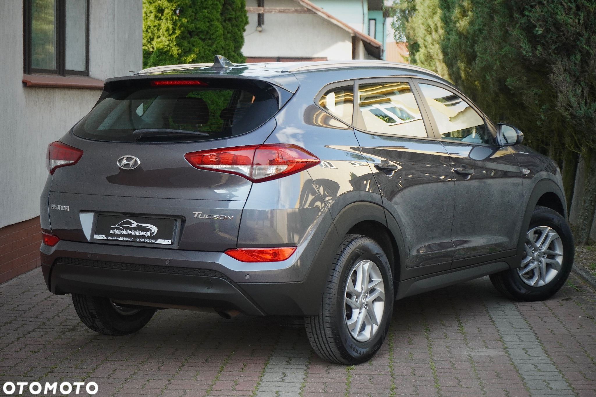 Hyundai Tucson 1.6 GDi Comfort 2WD - 3
