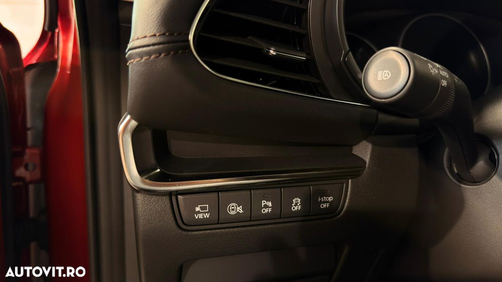 Mazda 3 e-Skyactiv X186 AT MHEV Exclusive-Line - 19