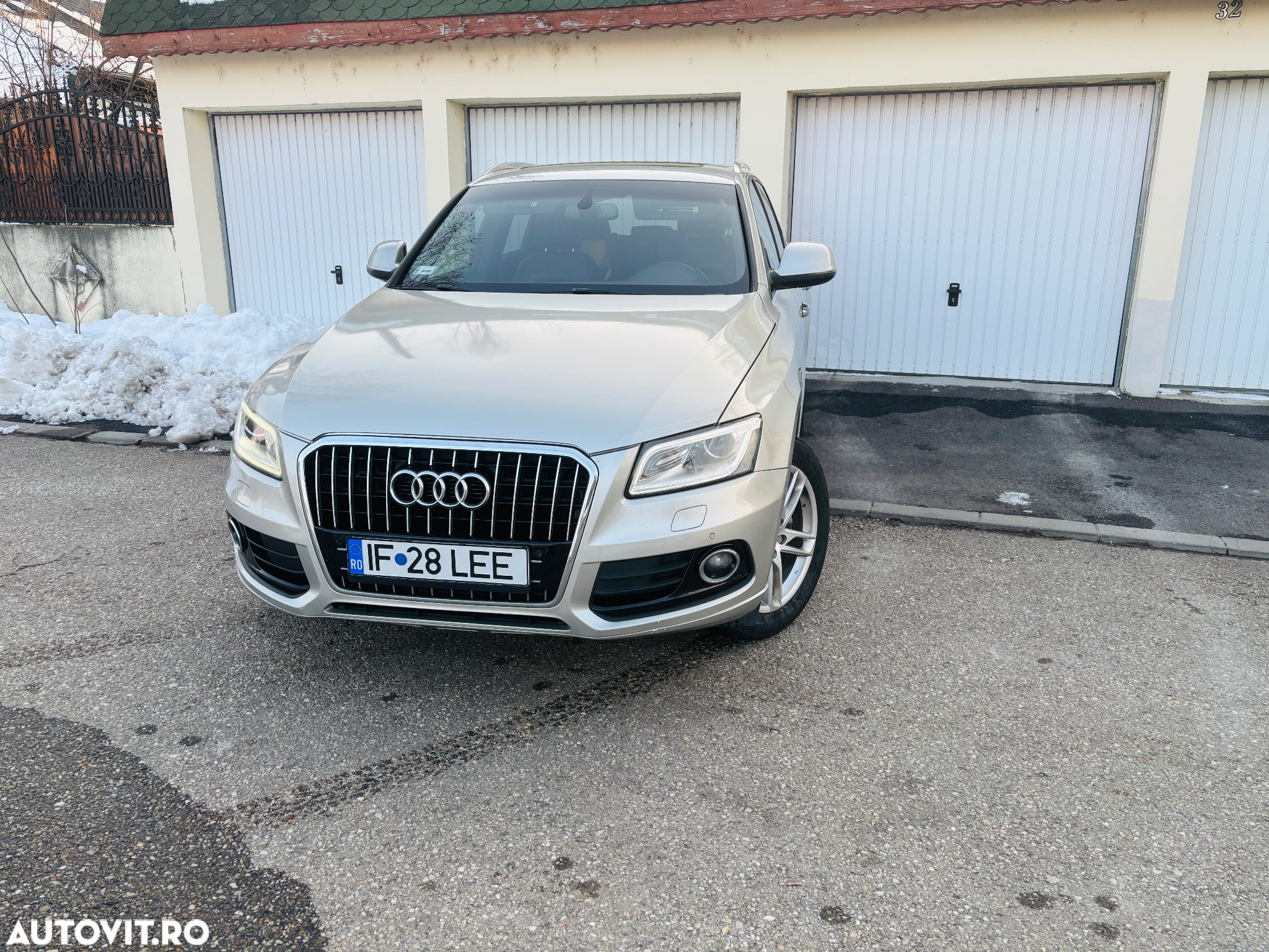 Audi Q5 2.0 TFSI Quattro Tiptronic - 11
