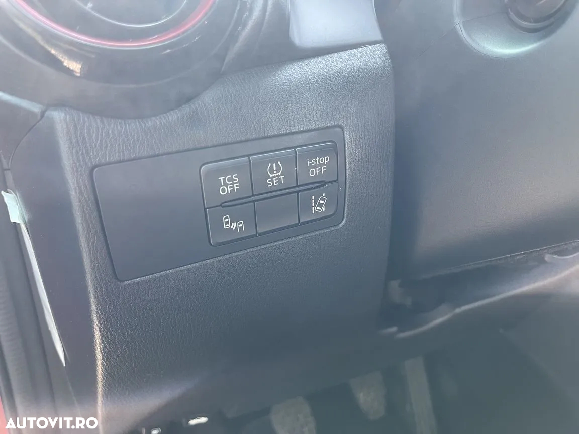 Mazda CX-3 CD105 Revolution - 8