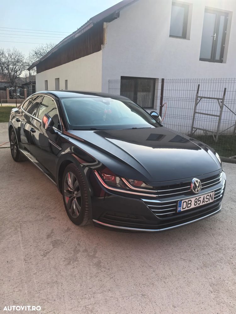 Volkswagen ARTEON 2.0 TDI SCR DSG Elegance - 2