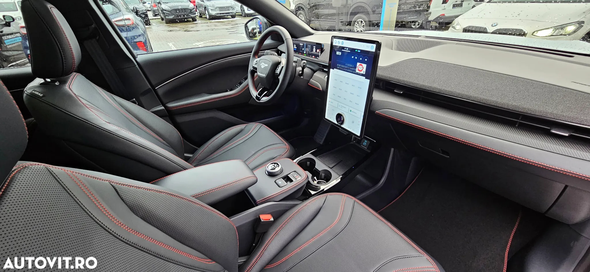 Ford Mustang Mach-E AWD Extended Range 258 kW Premium - 10