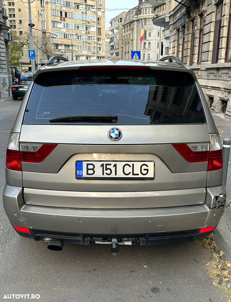 BMW X3 xDrive20d Aut. - 2