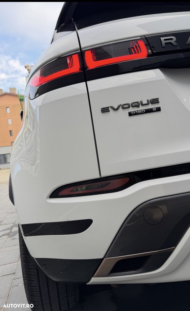 Land Rover Range Rover Evoque - 29