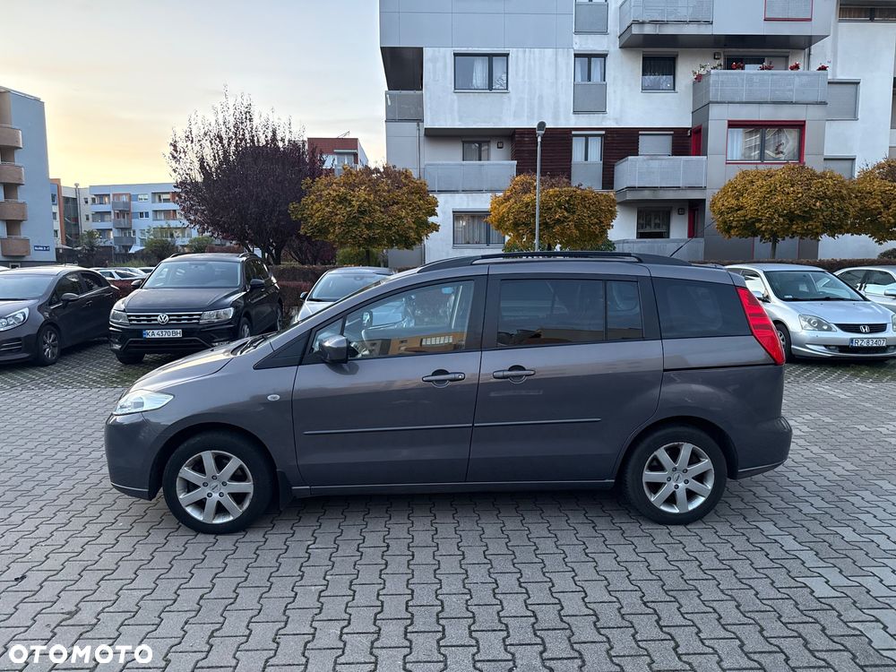 Mazda 5 1.8 Comfort - 2