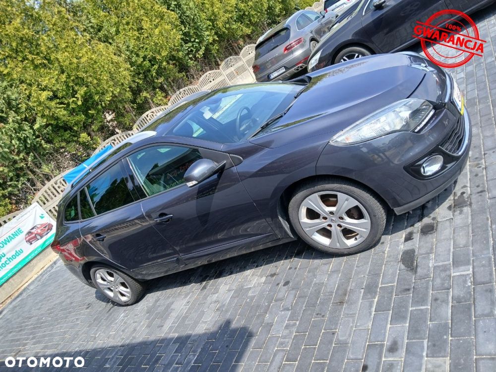 Renault Megane 1.5 dCi Bose Edition - 8