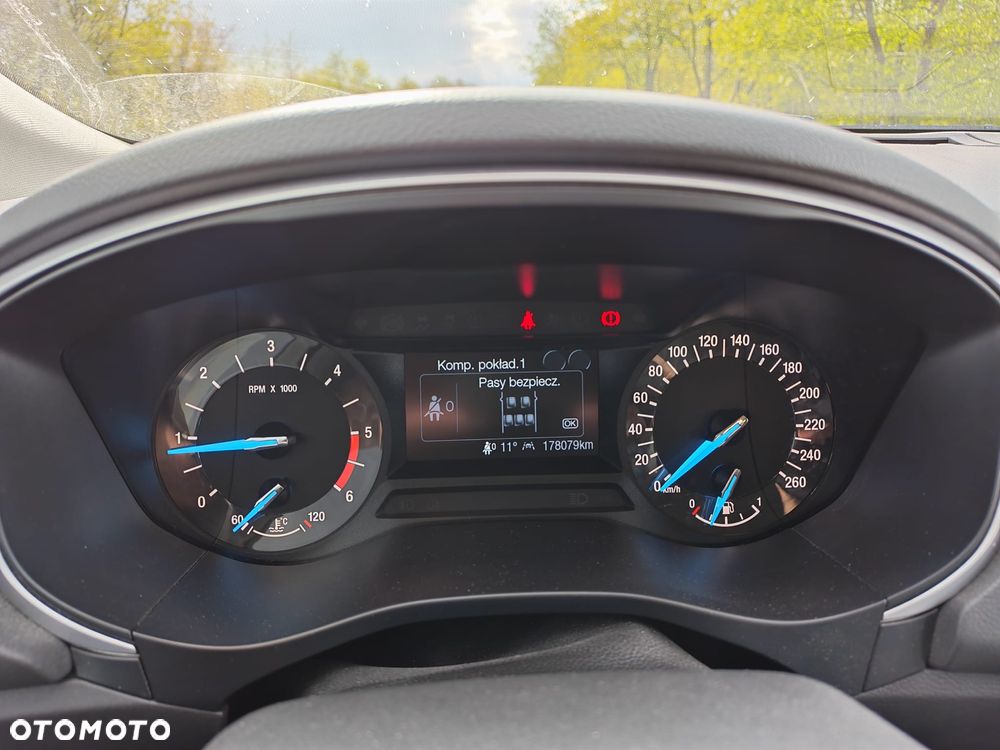 Ford Mondeo 2.0 EcoBlue Business Edition - 9