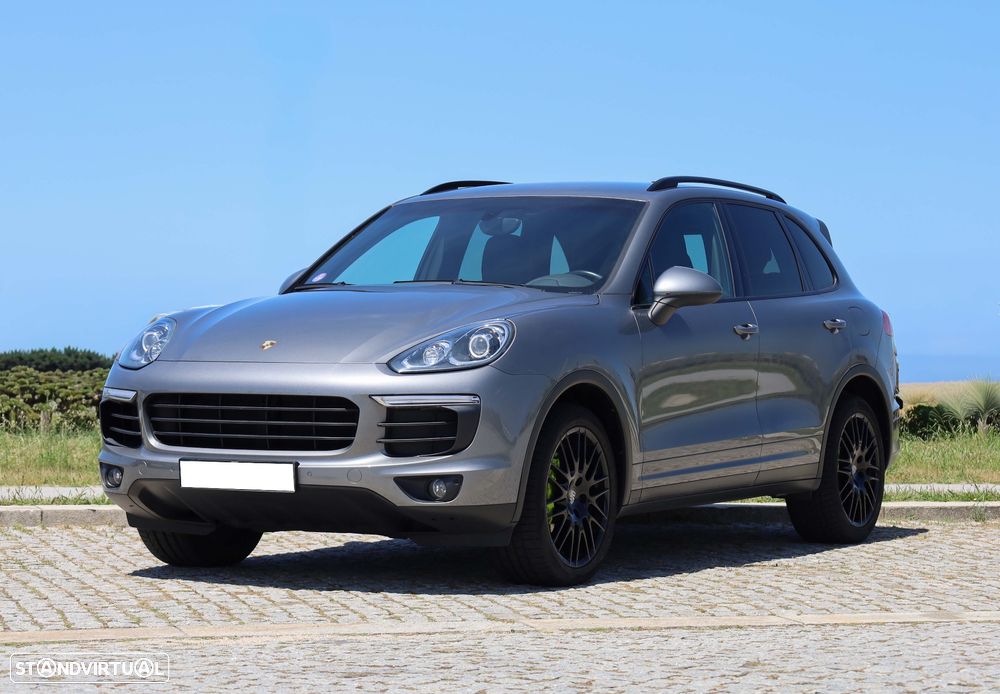 Porsche Cayenne S E-Hybrid - 5