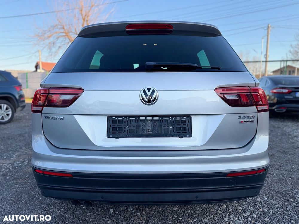 Volkswagen Tiguan 2.0 TDI 4Mot DSG Highline - 4