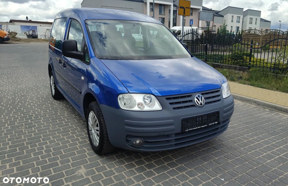 Volkswagen Caddy Life - 13