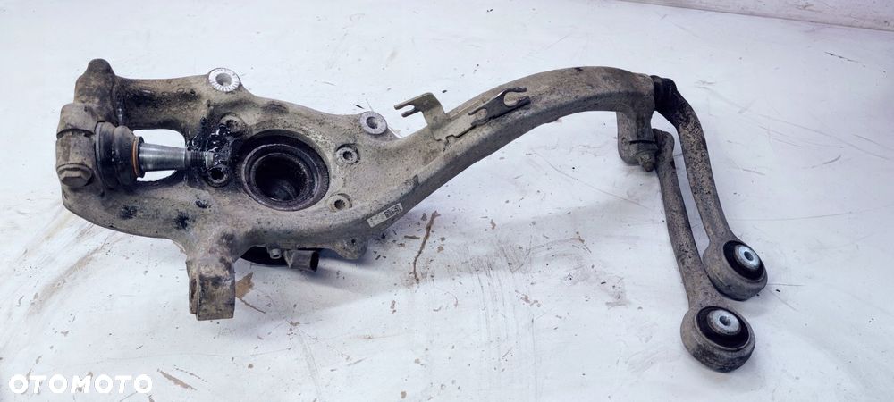 ZWROTNICA LEWY PRZÓD AUDI A4 A6 A7 8K0407257AB - 6